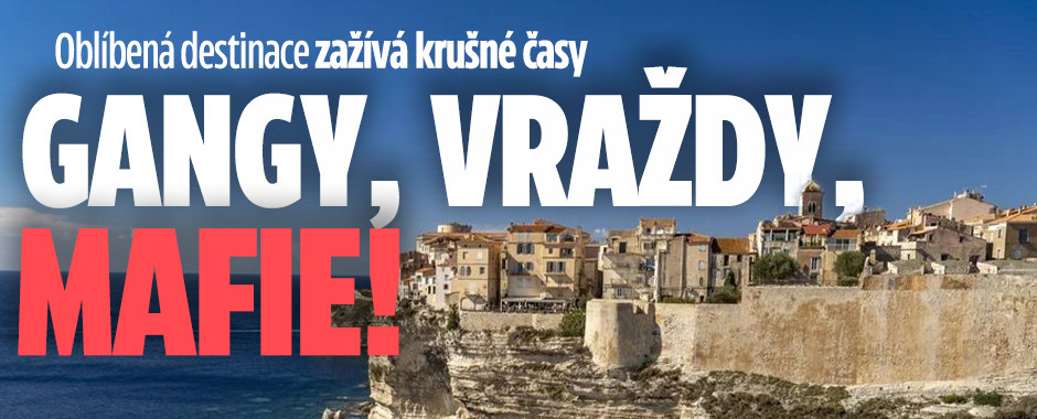 Banner ke žhavému tématu: Oblíbená destinace zažívá krušné časy: ...