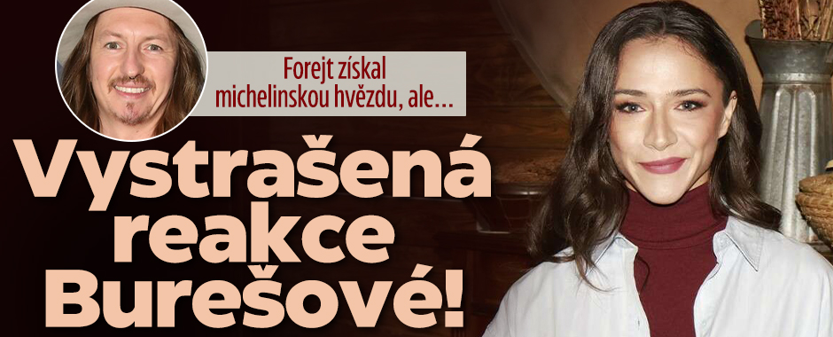 Banner ke žhavému tématu: Forejt získal michelinskou ...