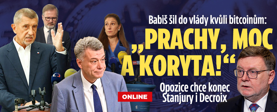 Sněmovna ONLINE: Boj o Stanjuru a důvěru vládě!