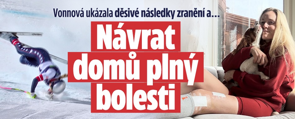Banner ke žhavému tématu: Vonnová ukázala děsivé následky: Návrat ...