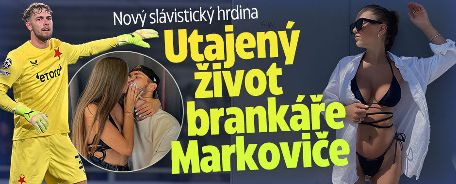 Banner ke žhavému tématu: Slávistický hrdina Markovič a jeho ...