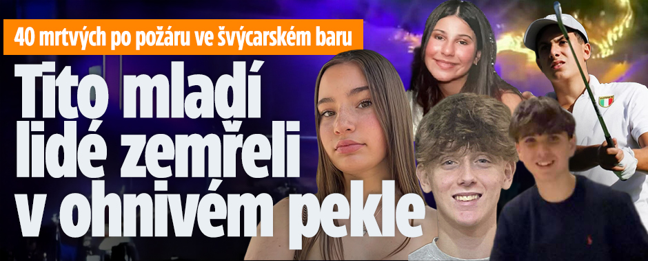 Banner ke žhavému tématu: Peklo ve Švýcarském baru: Úřady ...