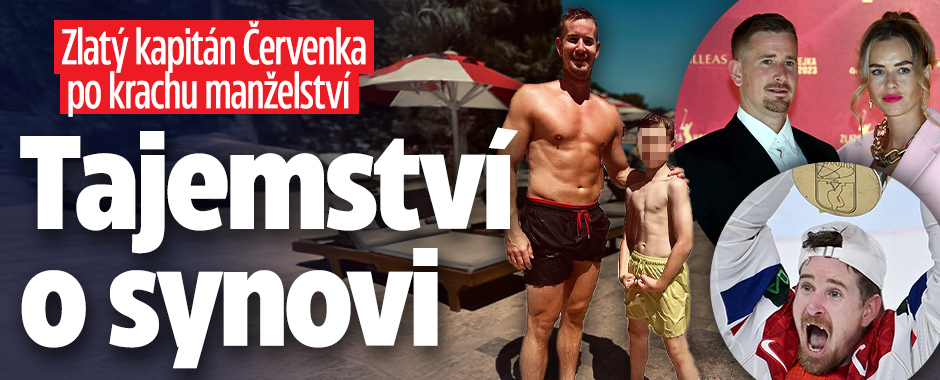 Banner ke žhavému tématu: Zlatý kapitán Červenka po krachu ...