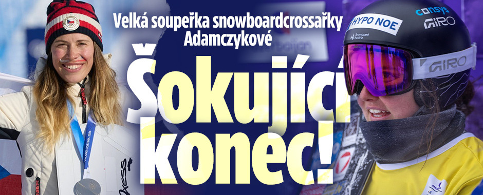 Banner ke žhavému tématu: Velká soupeřka Adamczykové: Šokující ...