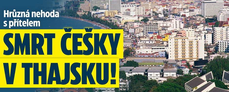 Banner ke žhavému tématu: Hrůzná nehoda s přítelem: Smrt Češky v ...