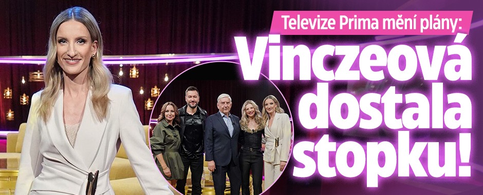 Banner ke žhavému tématu: Televize Prima mění plány: Adela ...