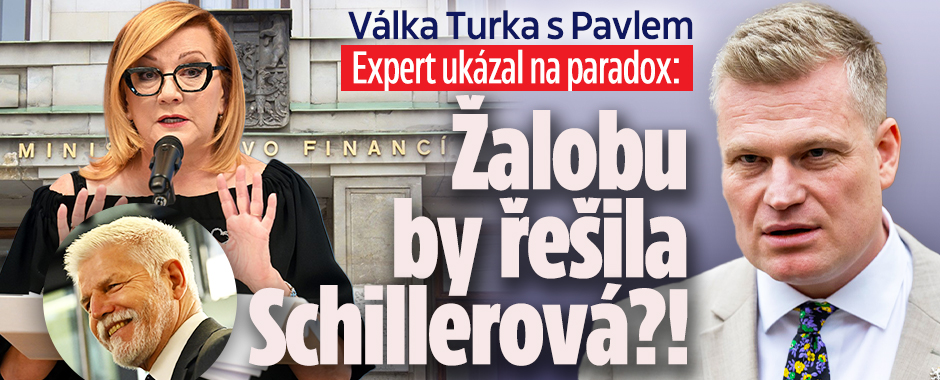 Banner ke žhavému tématu: Exkluzivně: Expert ukázal na paradox ...