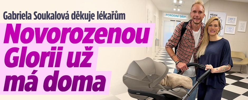 Banner ke žhavému tématu: Gabriela Soukalová děkuje lékařům: ...