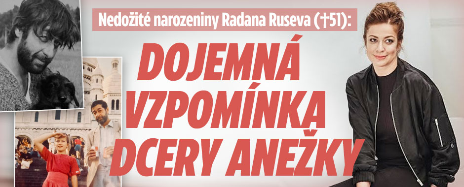 Banner ke žhavému tématu: Nedožité narozeniny Radana Ruseva ...