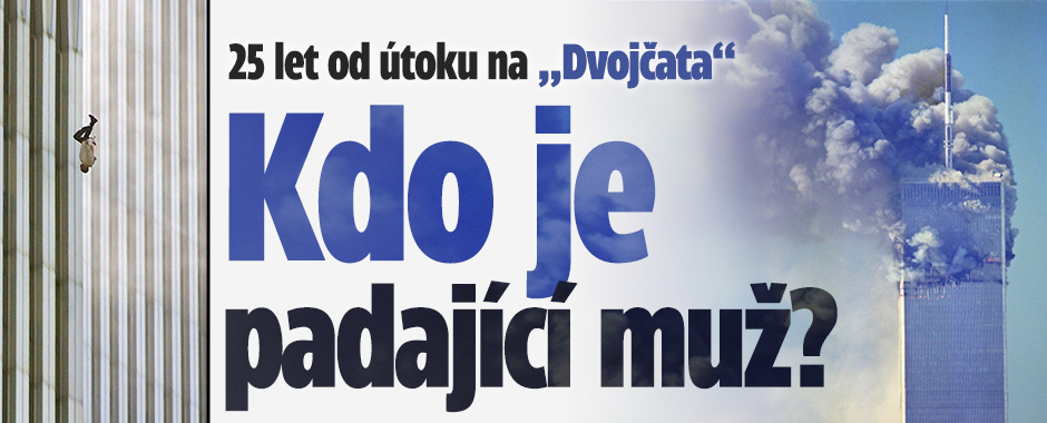 Banner ke žhavému tématu: 25 let od útoku na „Dvojčata“: Kdo je ...
