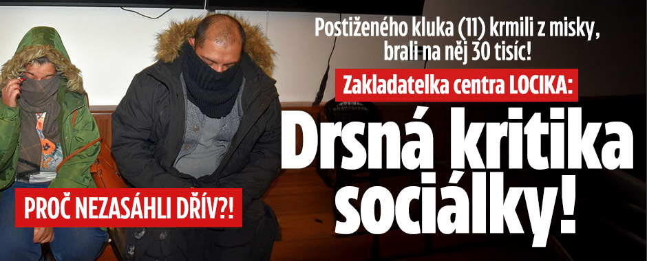 Banner ke žhavému tématu: Chlapce rodina týrala: Proč mu nikdo ...