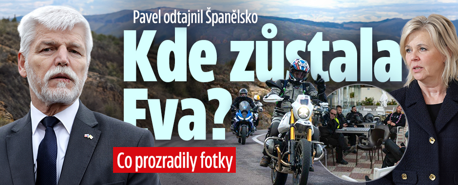 Banner ke žhavému tématu: Pavel odtajnil Španělsko: Kde zůstala ...