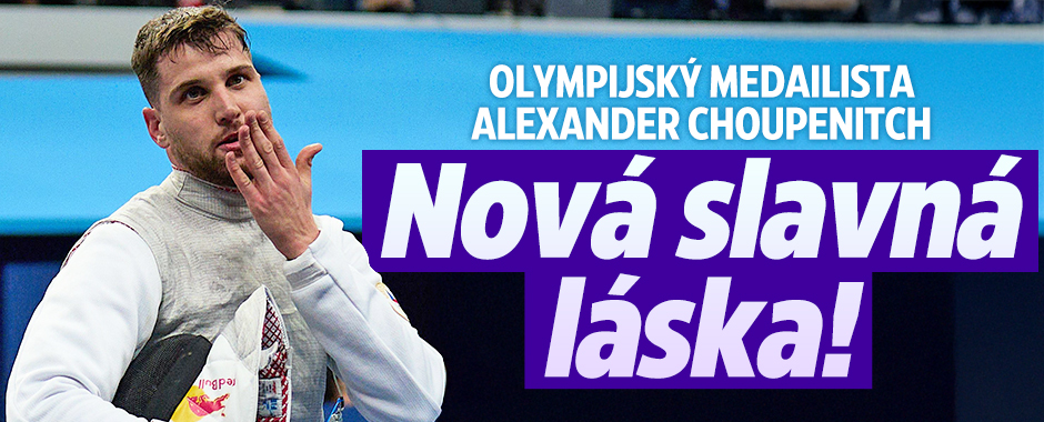 Banner ke žhavému tématu: Olympijský medailista Alexander ...