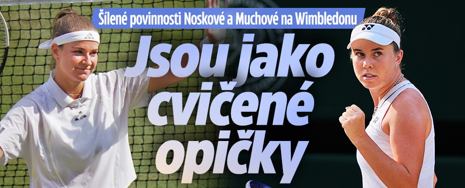 Banner ke žhavému tématu: Šílené povinnosti Noskové a Muchové: ...