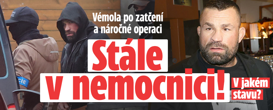 Banner ke žhavému tématu: Vémola po operaci: Jeho tým řekl, v ...