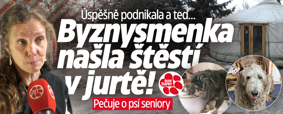 Banner ke žhavému tématu: Úspěšně podnikala a teď… Byznysmenka ...