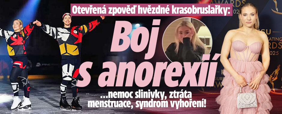 Banner ke žhavému tématu: Otevřená zpověď krasobruslařky ...