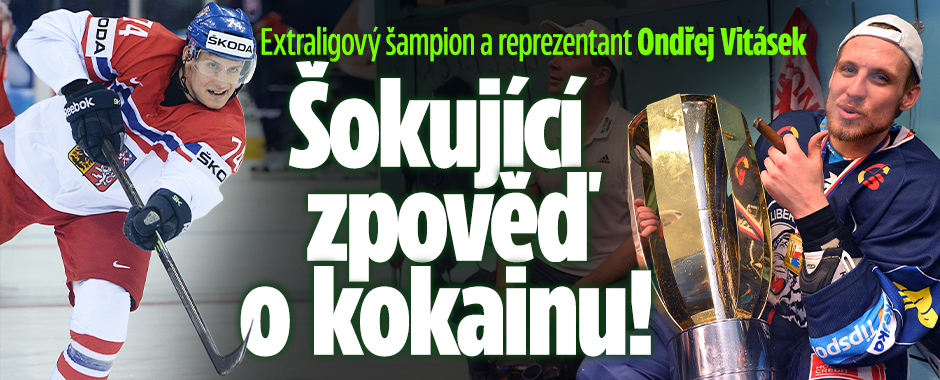 Banner ke žhavému tématu: Šampion a reprezentant Vitásek: ...