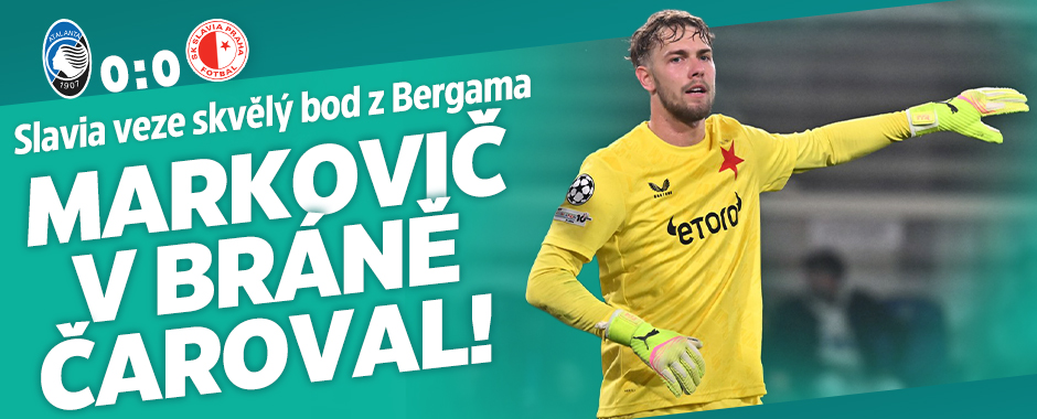 Banner ke žhavému tématu: Sešívaní v LM: Slavia potrápila ...