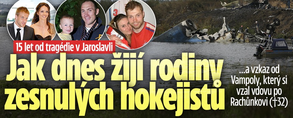 Banner ke žhavému tématu: 15 let od tragédie v Jaroslavli: Srdce ...