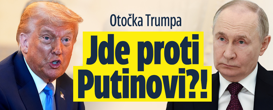 Trumpův »idylický« vztah s Putinem se bortí, ale…