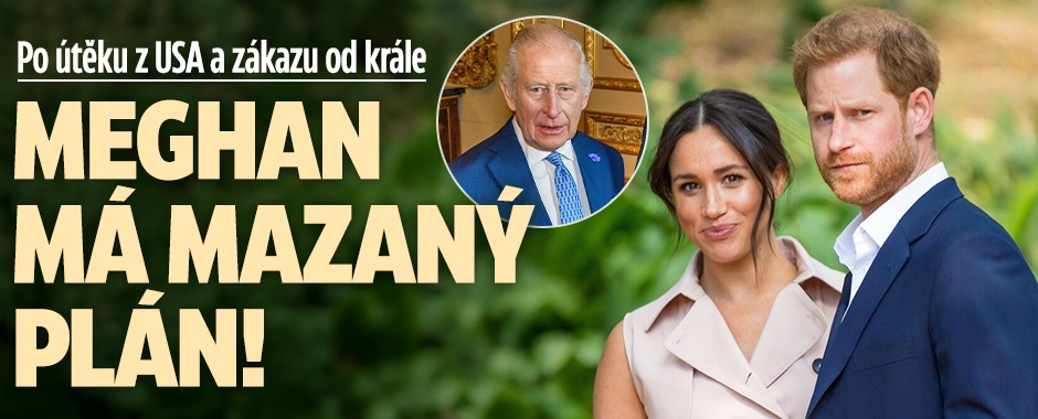Banner ke žhavému tématu: Po útěku z USA a zákazu od krále: ...