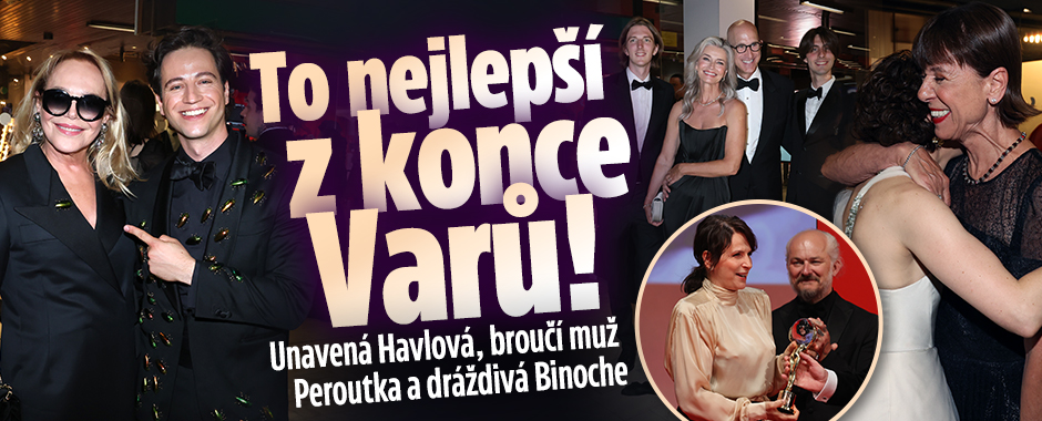 Banner ke žhavému tématu: Zakončovací večírek Varů 2026: Bosá ...