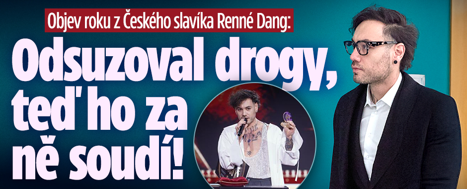 Banner ke žhavému tématu: Objev roku z Českého slavíka Renné ...