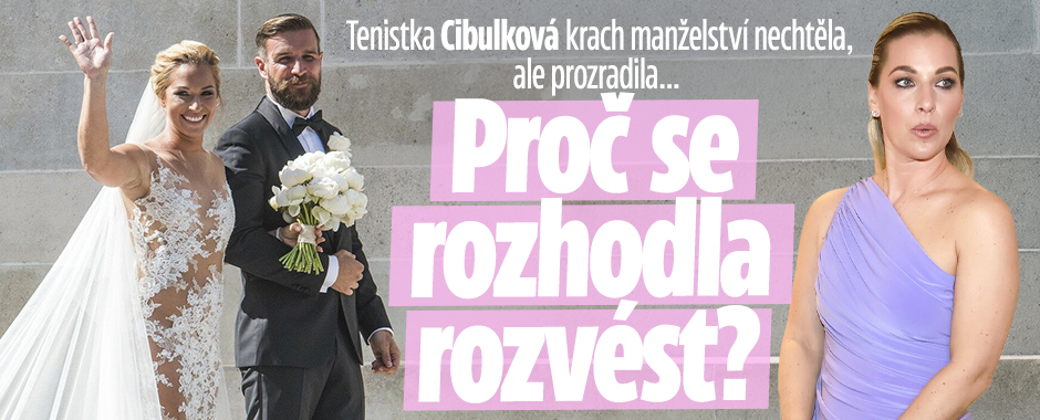 Banner ke žhavému tématu: Cibulková krach manželství nechtěla: ...