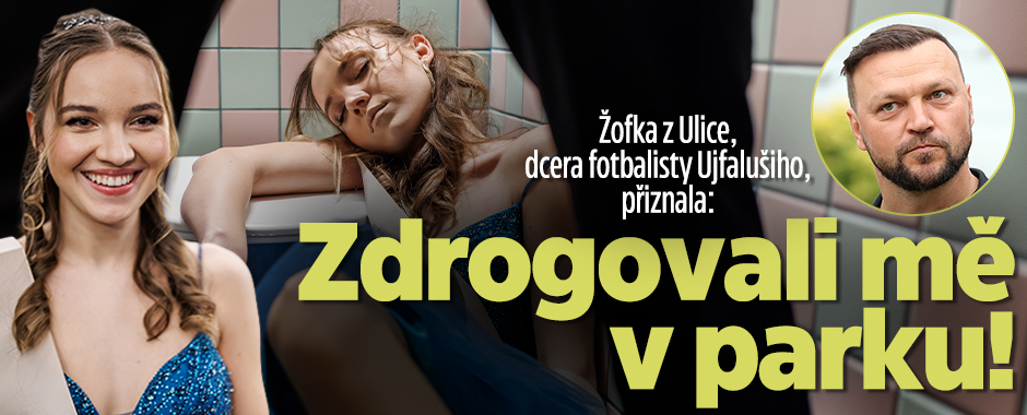 Banner ke žhavému tématu: Žofka z Ulice o děsivém zážitku: ...