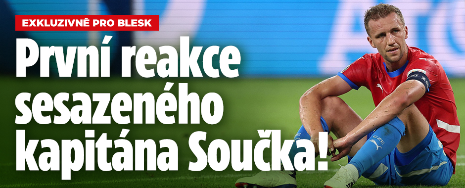 Banner ke žhavému tématu: Exkluzivně pro Blesk: První slova ...