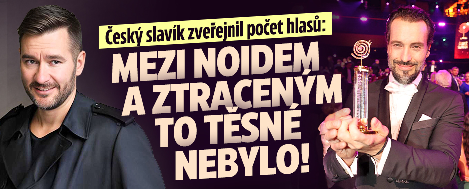 Banner ke žhavému tématu: Slavík zveřejnil hlasy: Noid a Ztracený ...