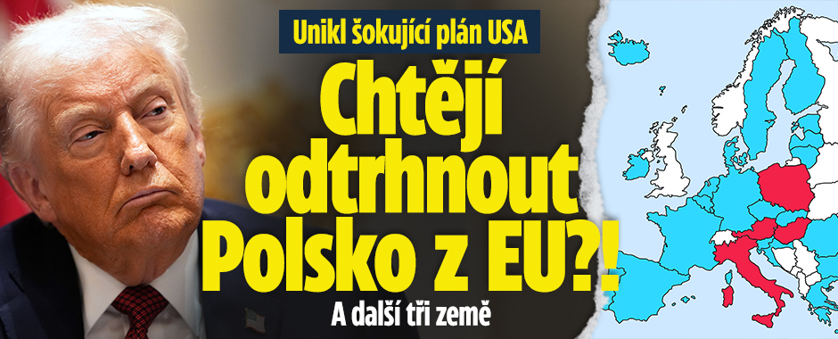 Banner ke žhavému tématu: Tajná část strategie USA: Chtějí ...