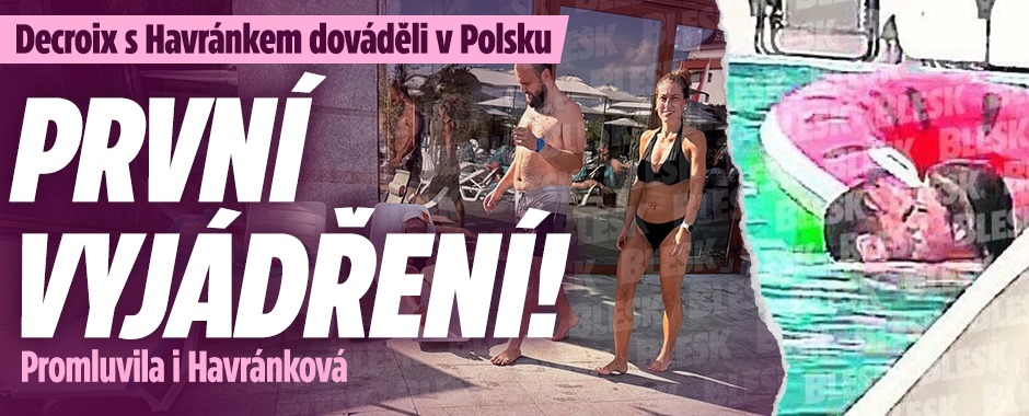 Banner ke žhavému tématu: Exministryně s Havránkem dováděli v ...