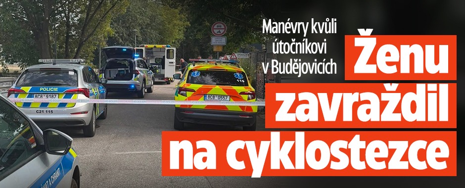 Banner ke žhavému tématu: Manévry v Budějovicích: Útočník ...
