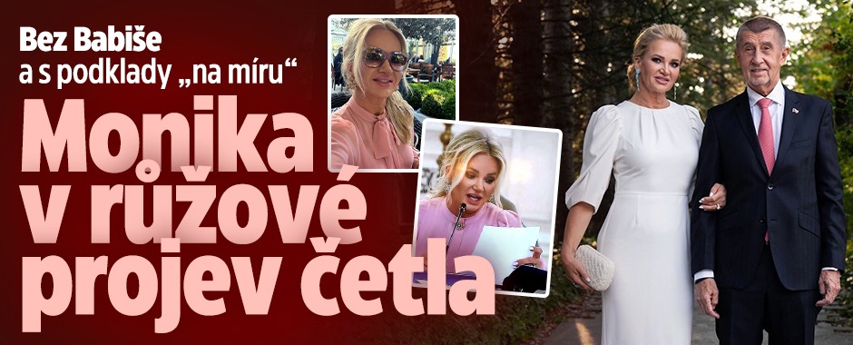 Banner ke žhavému tématu: Bez Babiše a s podklady „na míru“: ...