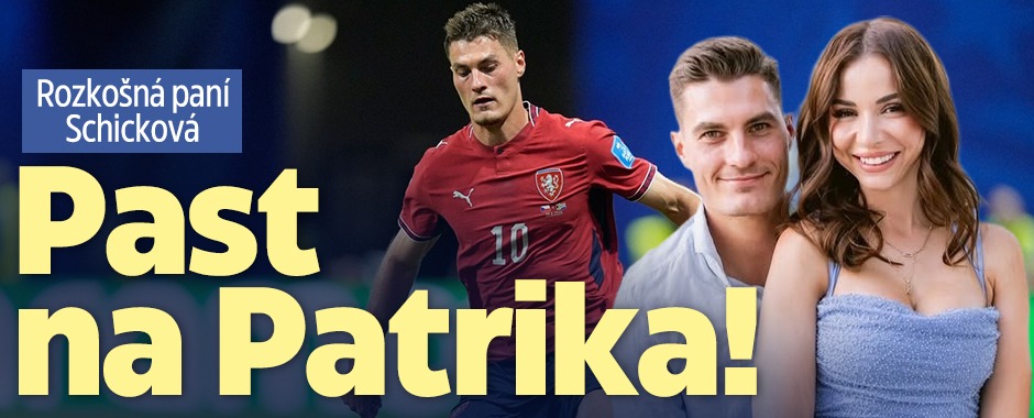 Banner ke žhavému tématu: Rozkošná paní Schicková: Past na ...