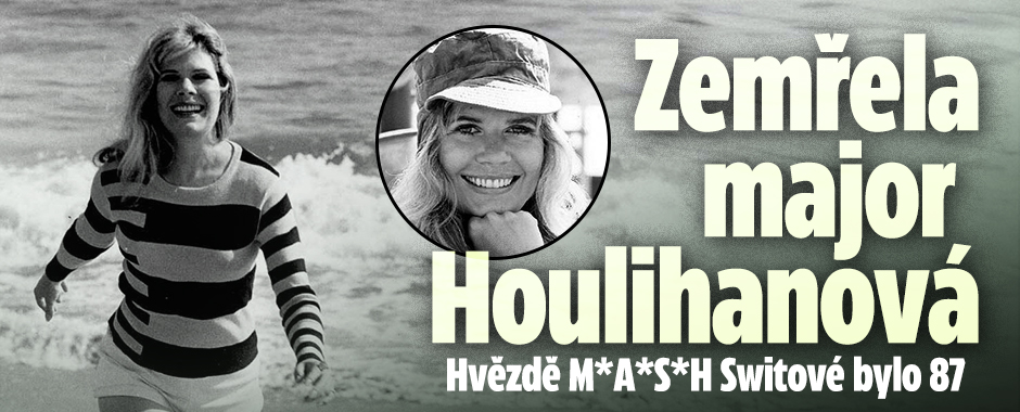 Zemřela major Houlihanová z M*A*S*H! Lorettě Switové bylo 87