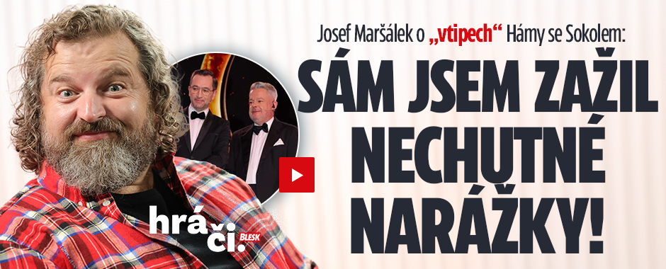 Banner ke žhavému tématu: Cukrář Maršálek v Hráčích: Ve StarDance ...