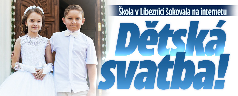 Banner ke žhavému tématu: Škola v Líbeznici šokovala na ...