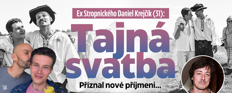 Banner ke žhavému tématu: Ex Stropnického Daniel Krejčík (31): ...