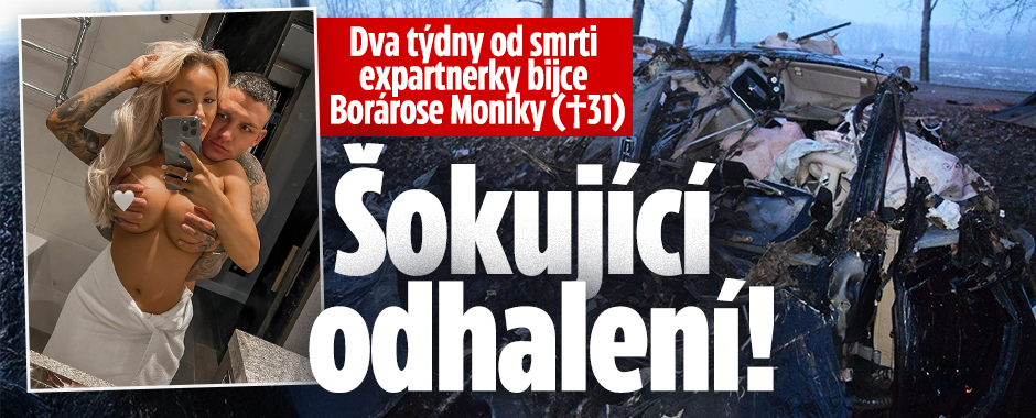 Banner ke žhavému tématu: Zesnulá Jákliová (†31): Šokující ...