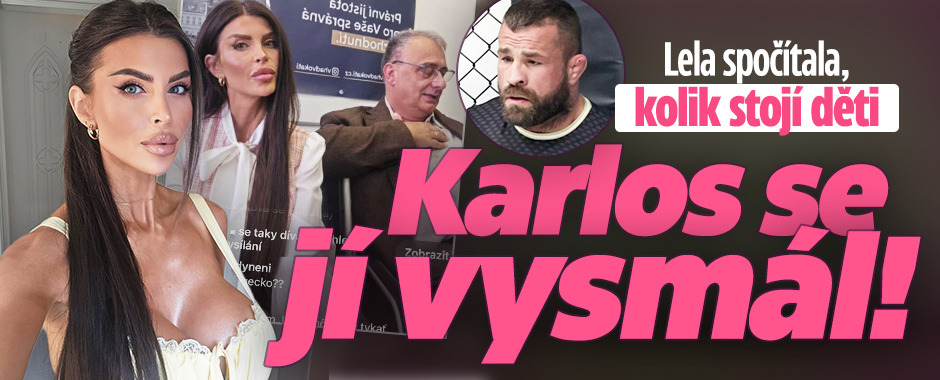 Banner ke žhavému tématu: Lela Vémola a její zpověď: Odejde s ...