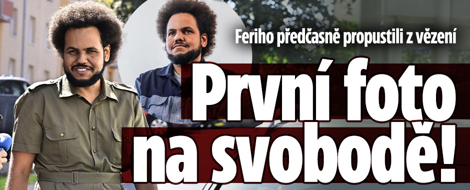 Banner ke žhavému tématu: Soud vyhověl žádosti: První foto Feriho ...