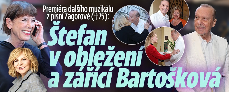 Banner ke žhavému tématu: Biograf láska 2: Štefan v obležení, ...