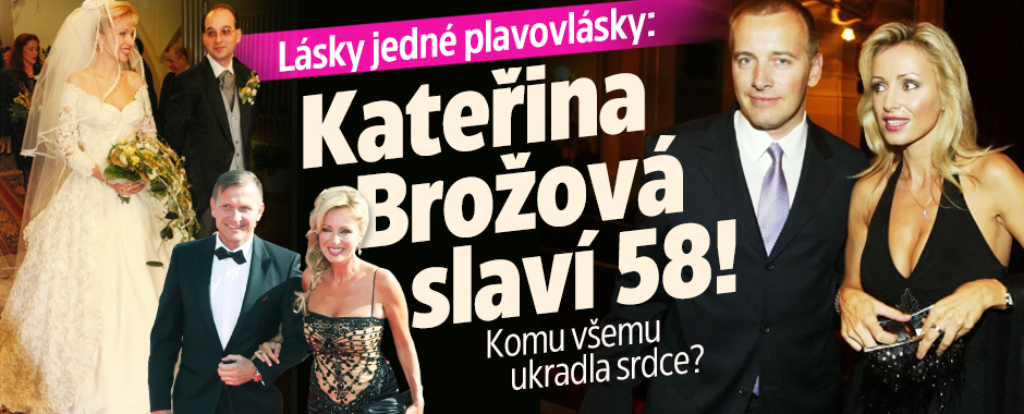 Banner ke žhavému tématu: Lásky jedné plavovlásky: Kateřina ...