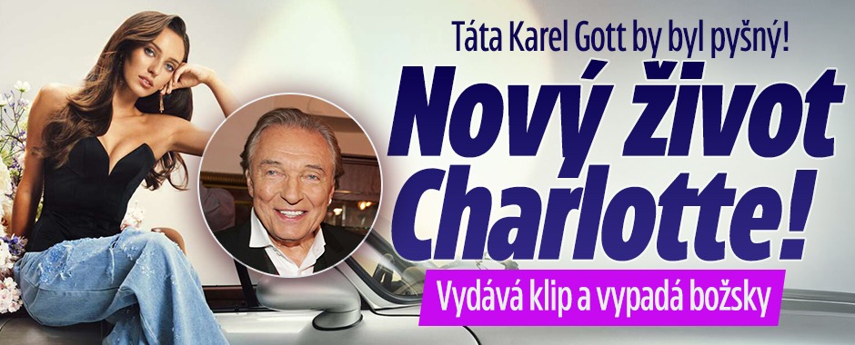 Banner ke žhavému tématu: Karel Gott by byl pyšný: Nový život ...