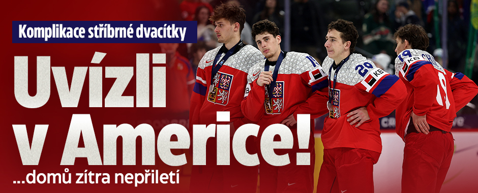 Banner ke žhavému tématu: Komplikace stříbrné dvacítky: Uvízli v ...