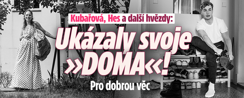 Banner ke žhavému tématu: Kubařová, Hes a další: Ukázaly svoje ...