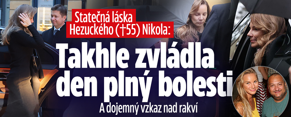 Banner ke žhavému tématu: Statečná láska Hezuckého Nikola: Jak ...